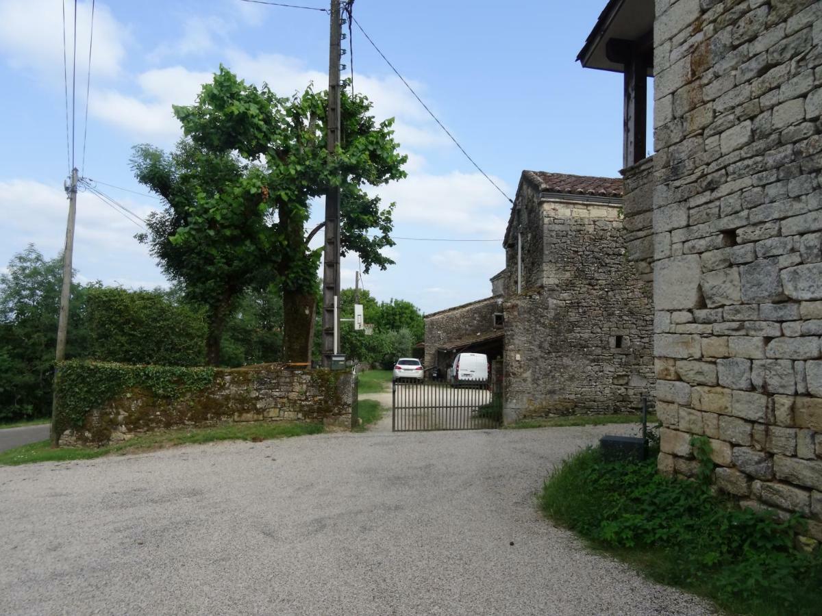 Studio Du Cluzel Pontcirq Экстерьер фото